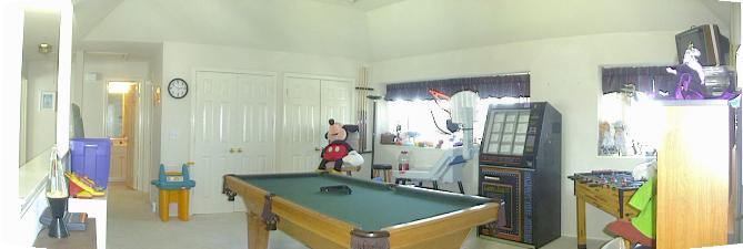Click To Enhance Game Room