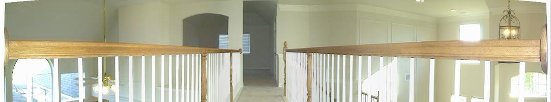 Click To Close / Bar to Sroll Upstairs